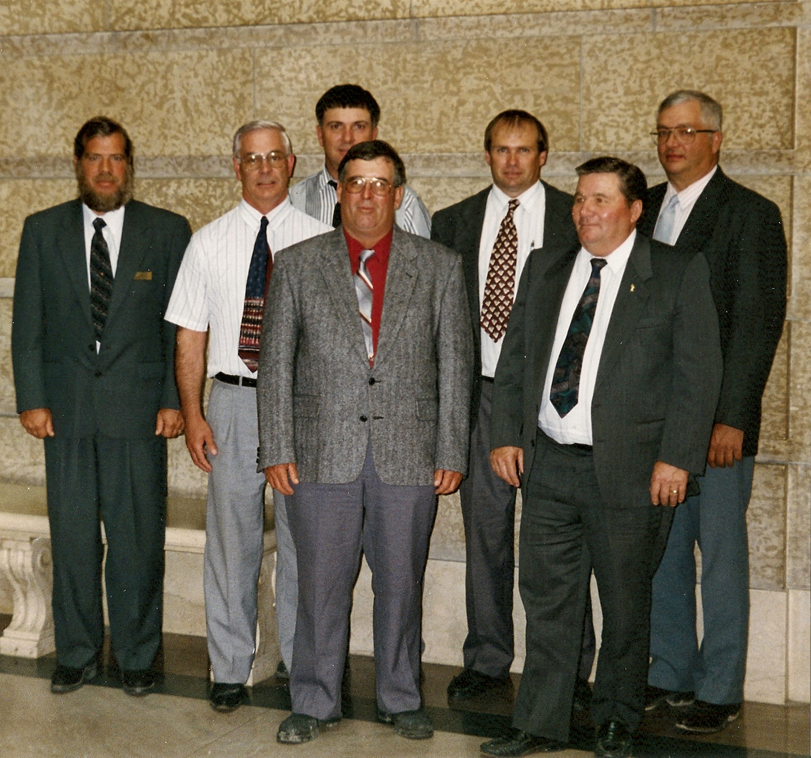 R.M. of Pembina Council 1995 -1998